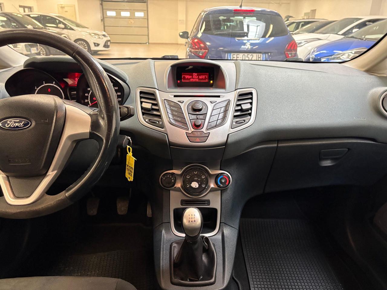 Ford Fiesta 5p 1.2 16v + c/esp 82cv E5