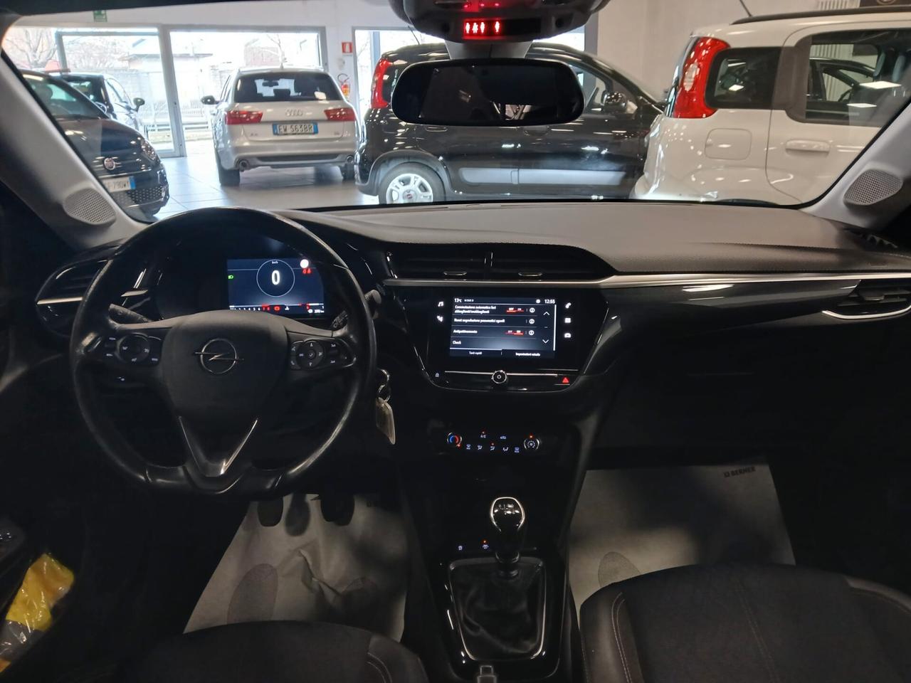 Opel Corsa 1.2 Edition SOLO CON FINANZIAMENTO 10900