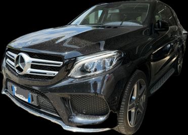 Mercedes-benz GLE 250 d 4Matic Premium 2017 -IN ARRIVO-