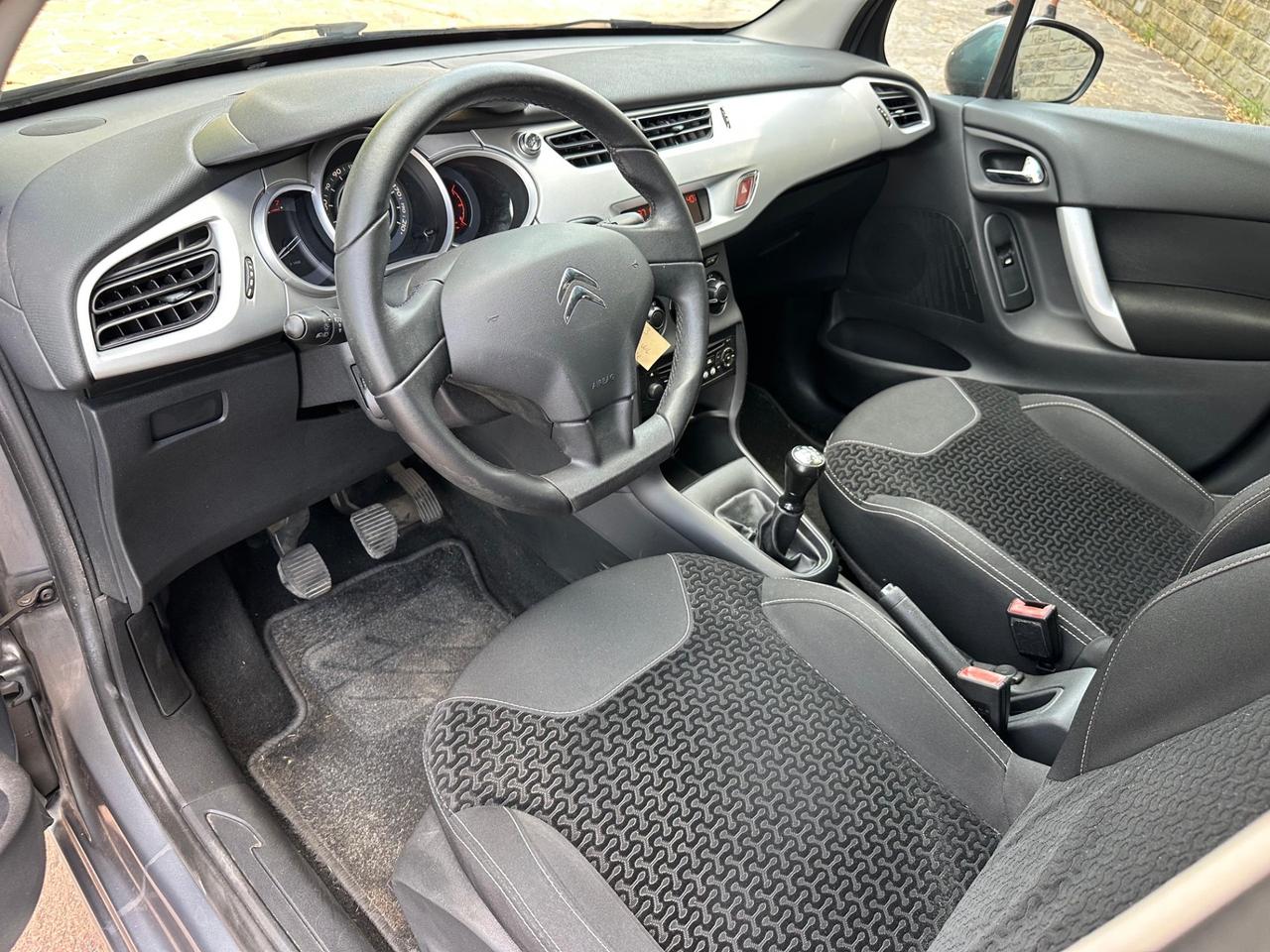 Citroen C3 1.4 Exclusive Style KM 89000
