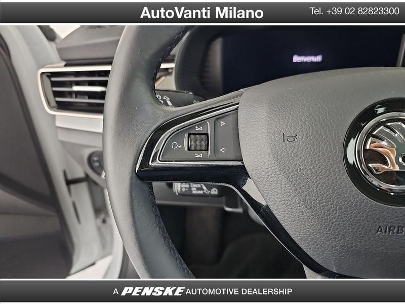 Skoda Kamiq Kamiq 1.0 TSI 115 CV DSG Style