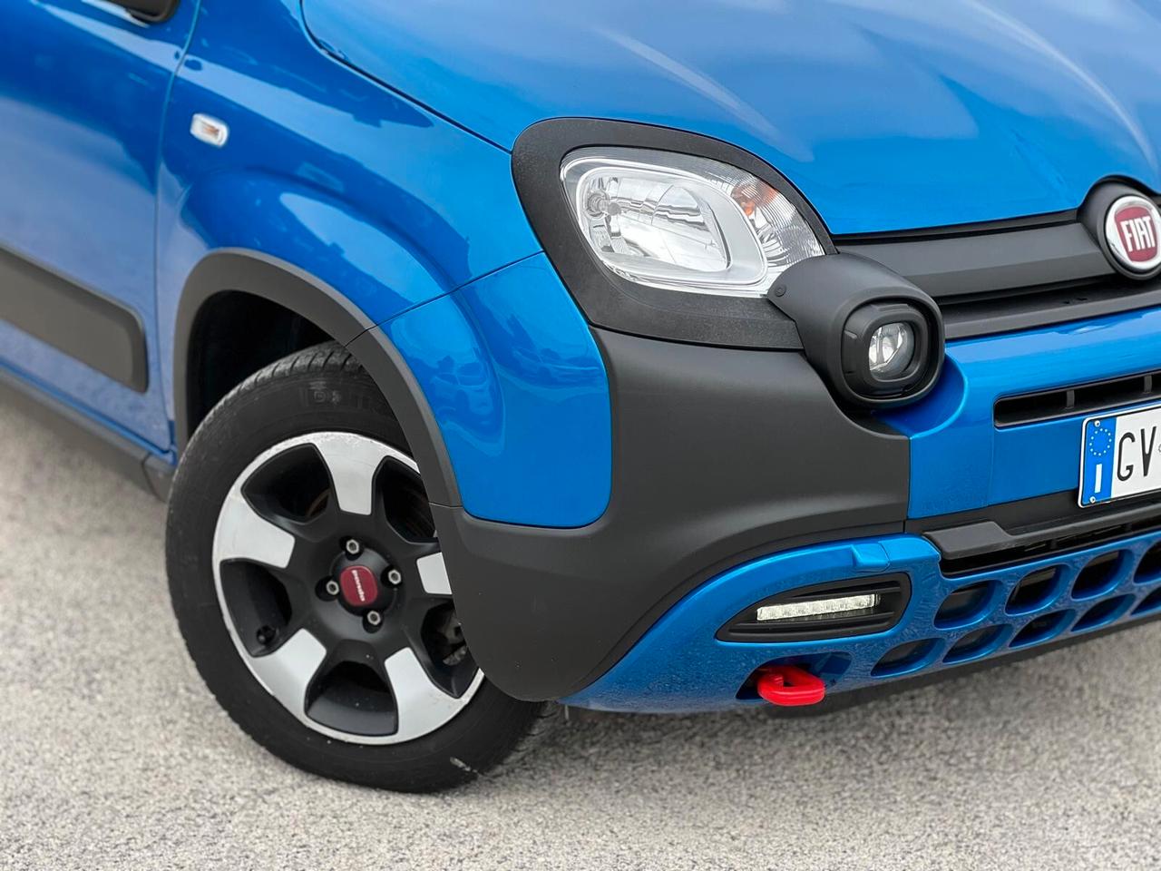 Fiat Panda Cross 1.0 FireFly S&S Hybrid