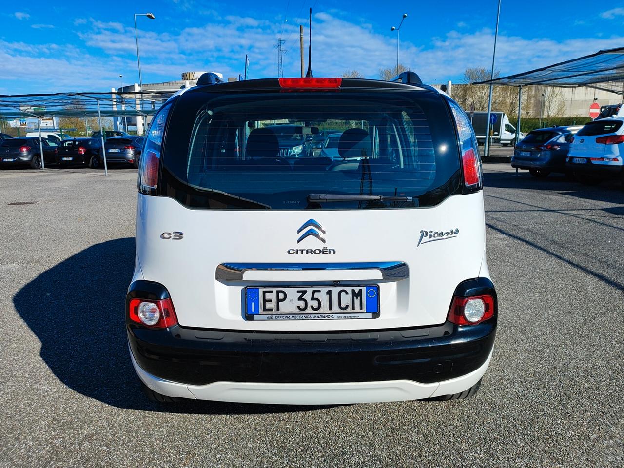 Citroen C3 Picasso 1.4 VTi 95 Attraction