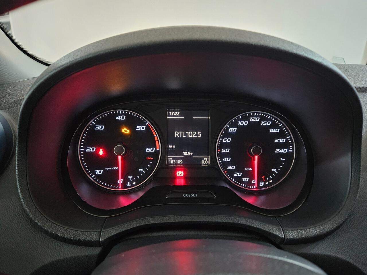 Seat Ibiza 1.4 TDI 75 CV CR 5p. Connect