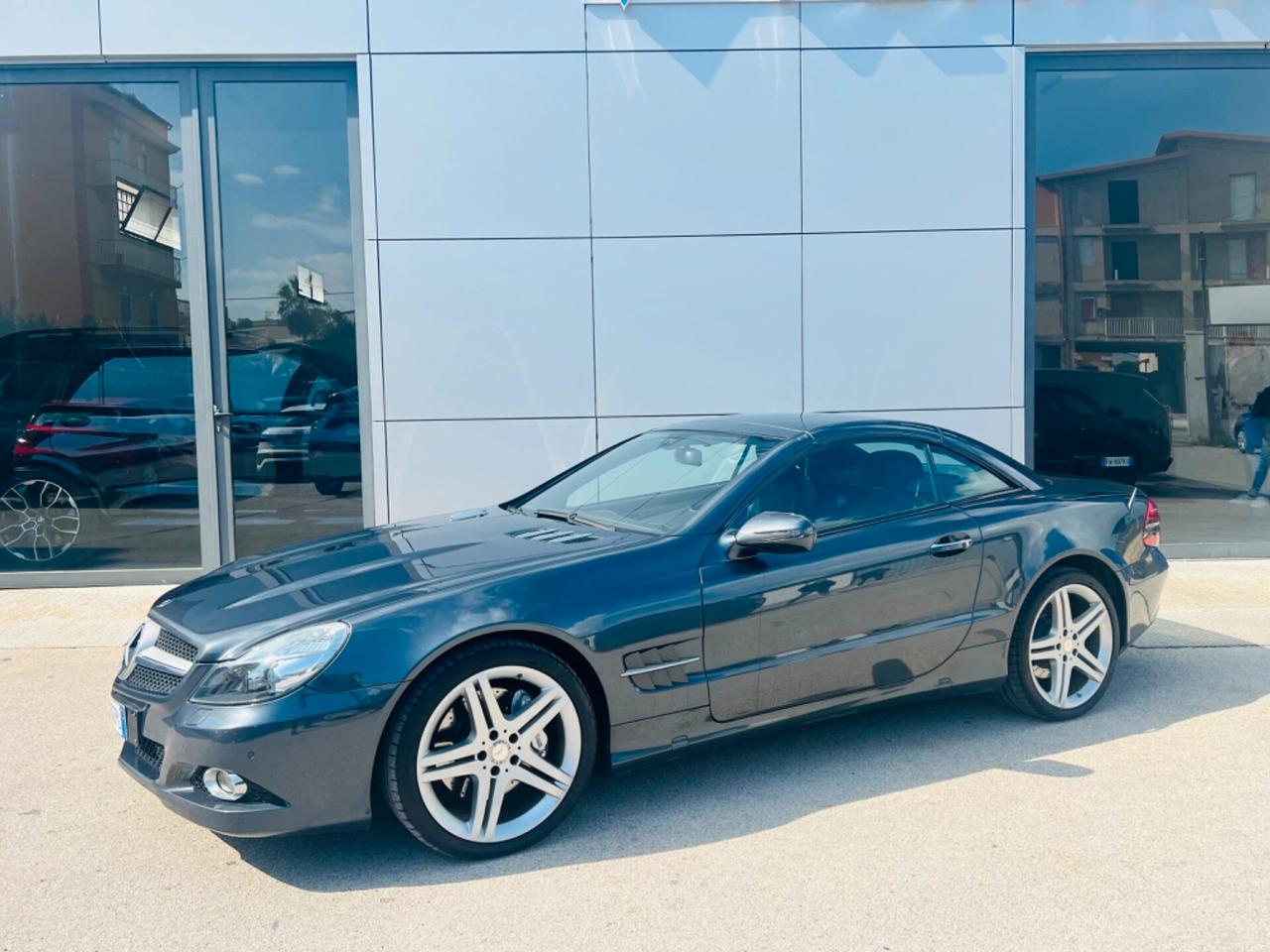 Mercedes-Benz SL 350 Grand Edition auto