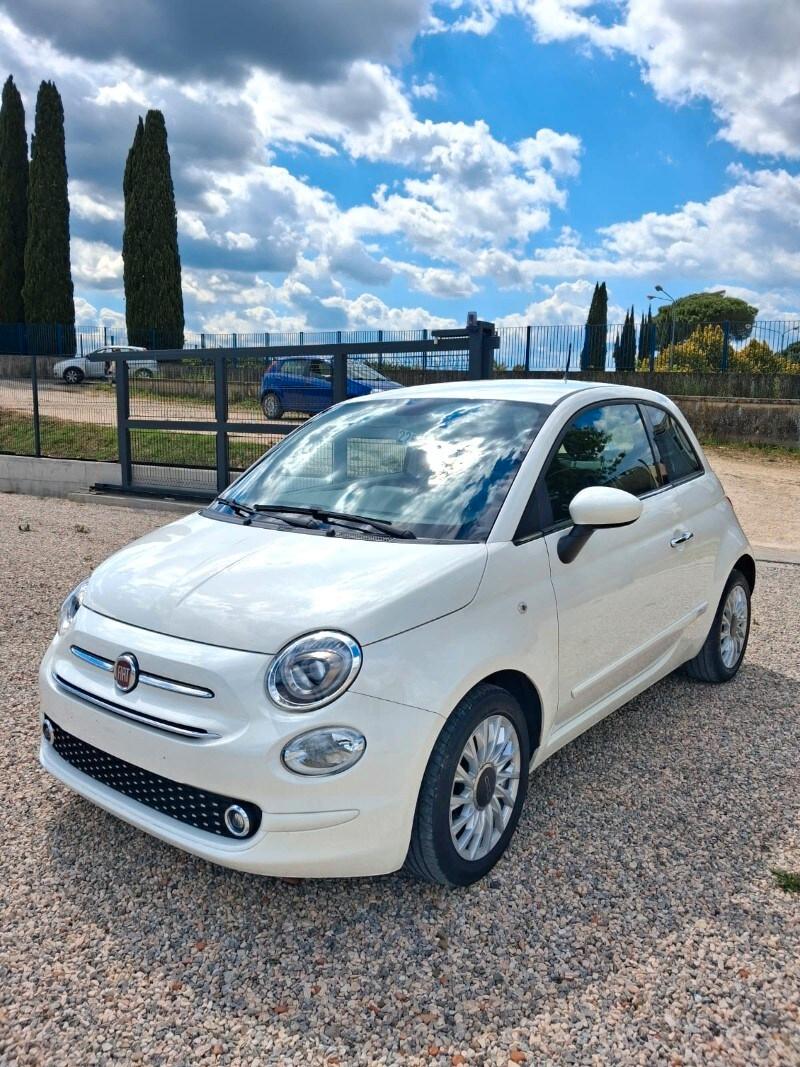 FIAT 500 (2015-2024) 500 1.2 EasyPower Lounge