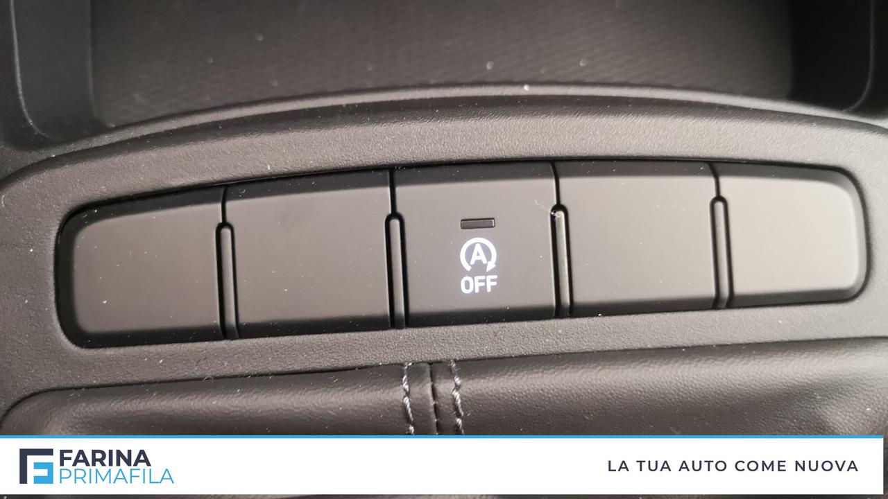 HYUNDAI i10 III 2023 - i10 1.0 mpi Connectline 63cv