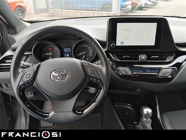 TOYOTA Other C HR 1.8h Active e cvt