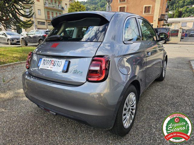 FIAT 500e Berlina 23,65 kWh Red UNICO PROPRIETARIO