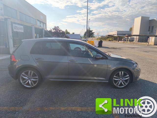 VOLKSWAGEN Golf 2.0 TDI DSG 150 CV
