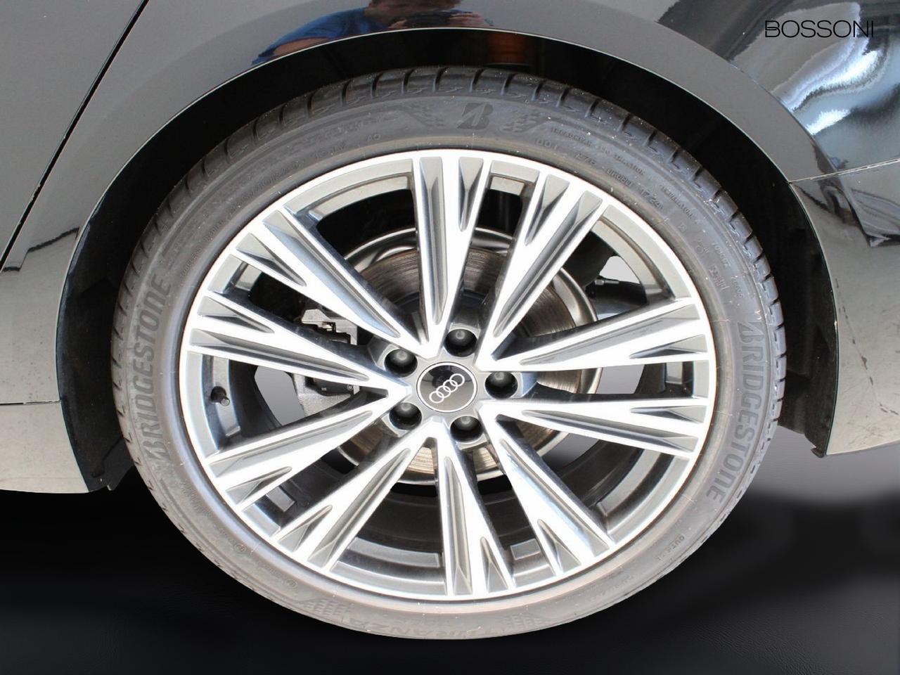 Audi A6 avant 40 2.0 tdi mhev 12v business advanced quattro ultra s tronic