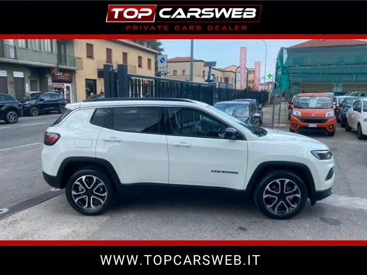 Jeep Compass 1.6 Multijet II 2WD Limited ** PROMO **