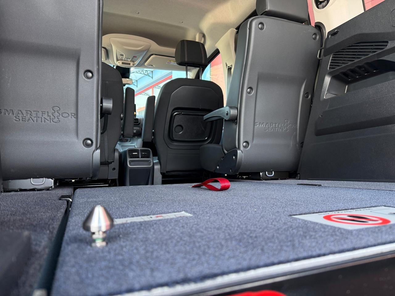 Peugeot Rifter Allure Auto per disabili 5+1