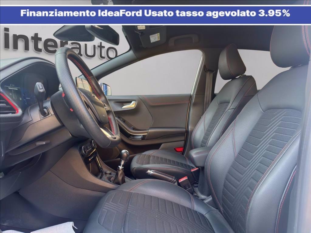 FORD Puma 1.0 ecoboost h ST-Line X s&s 125cv del 2022