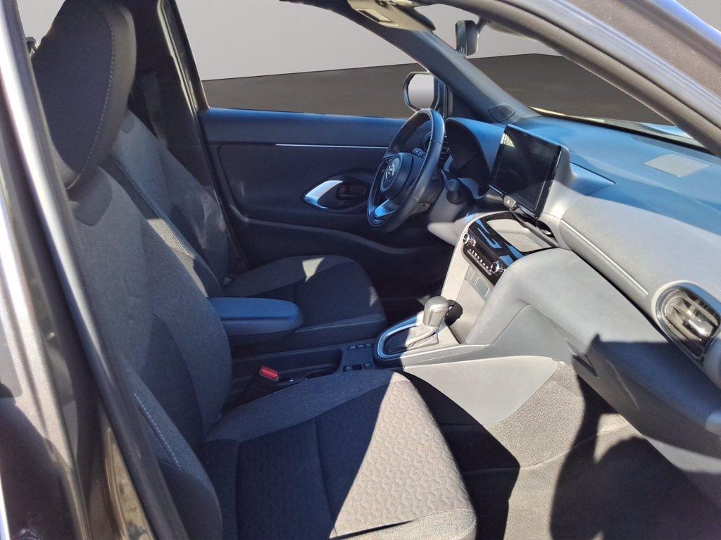 TOYOTA Yaris cross 1.5h trend fwd 116cv e-cvt del 2023
