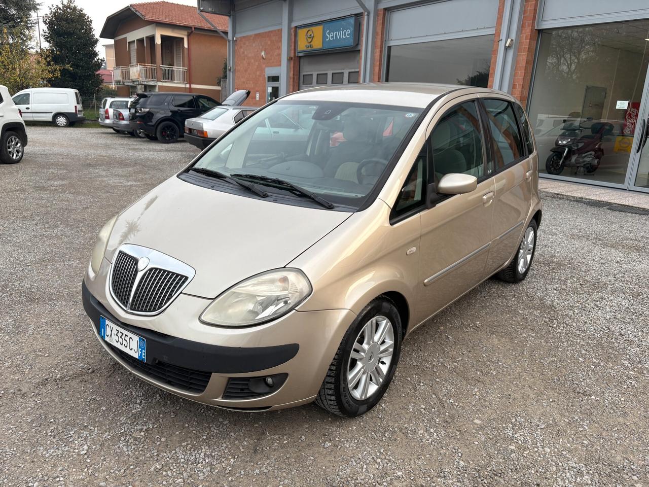 Lancia Musa 1.9 Multijet