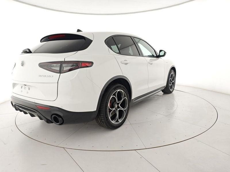 Alfa Romeo Stelvio 2.2 Turbodiesel 210 CV AT8 Q4 Veloce