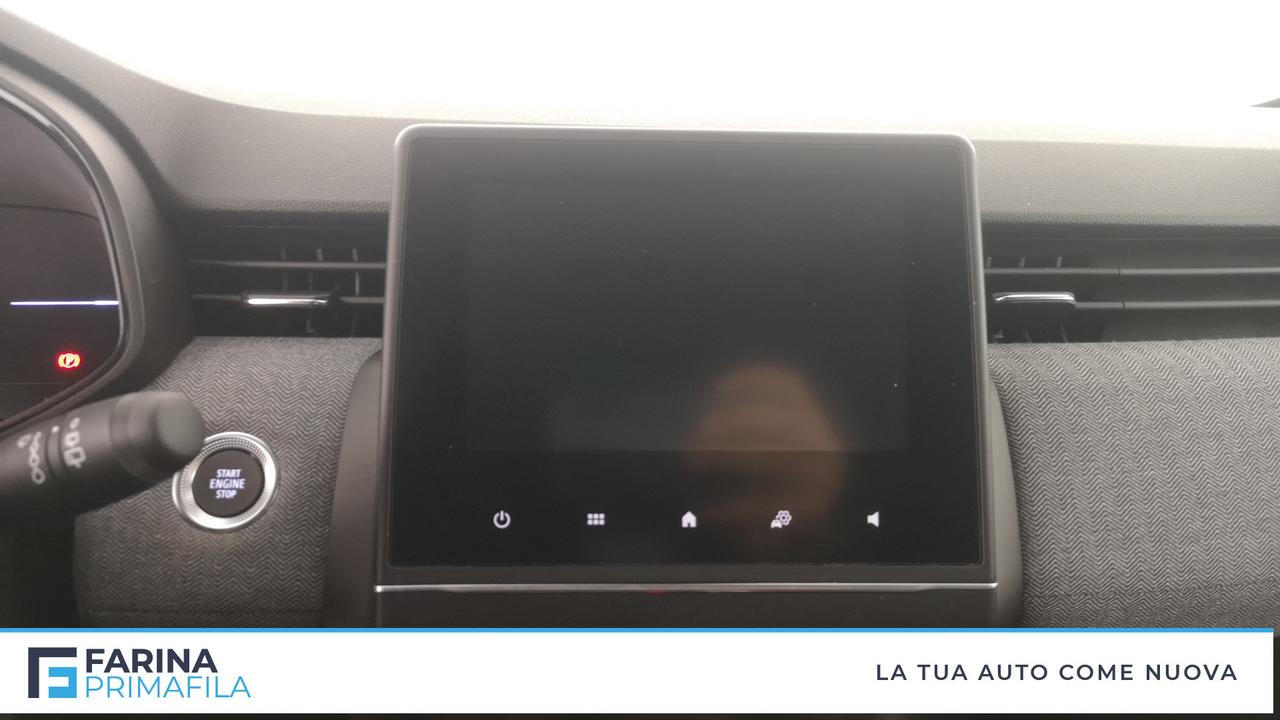 RENAULT Clio V 2023 - Clio 1.0 tce Techno 90cv