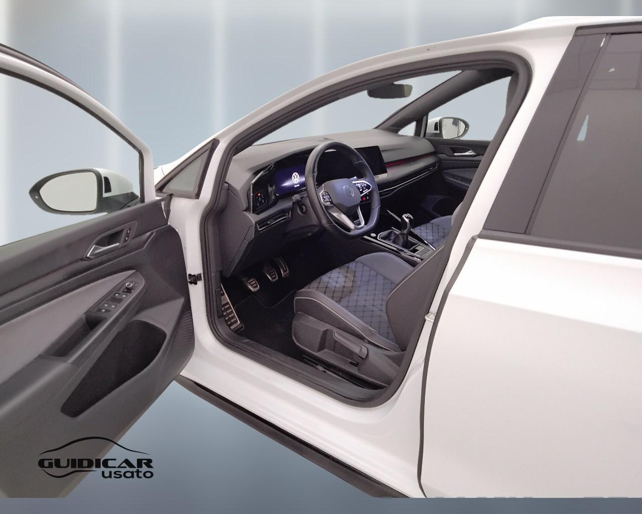 VOLKSWAGEN Golf VIII 2020 - Golf 1.5 tsi evo R-Line 130cv