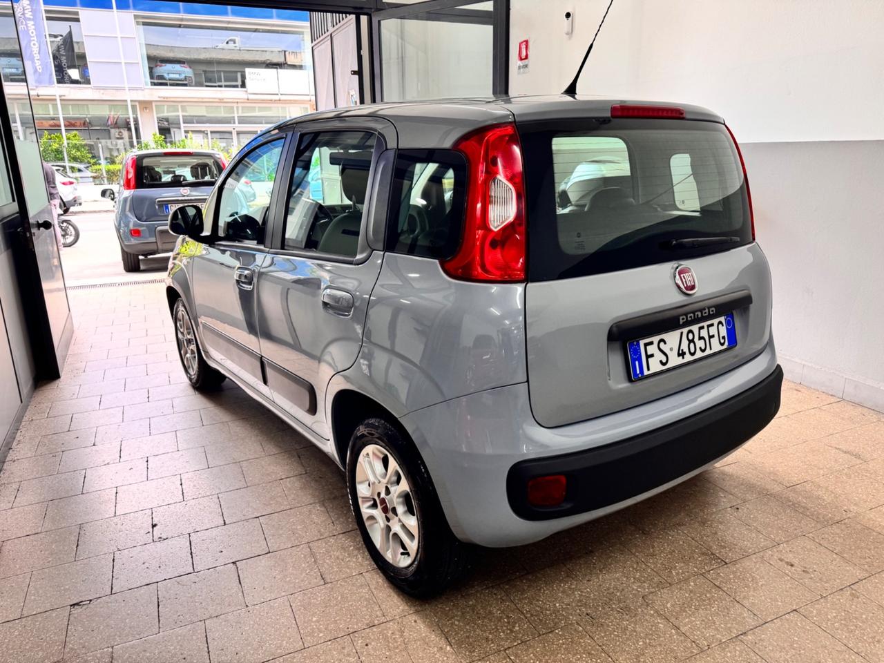 Fiat Panda 1.2 69 Cv S&S Lounge - 2018