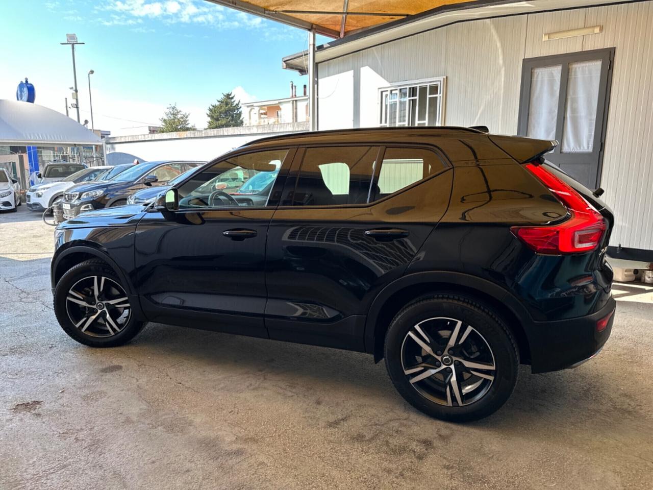 Volvo XC40 D3 AWD R-design 150 Cv