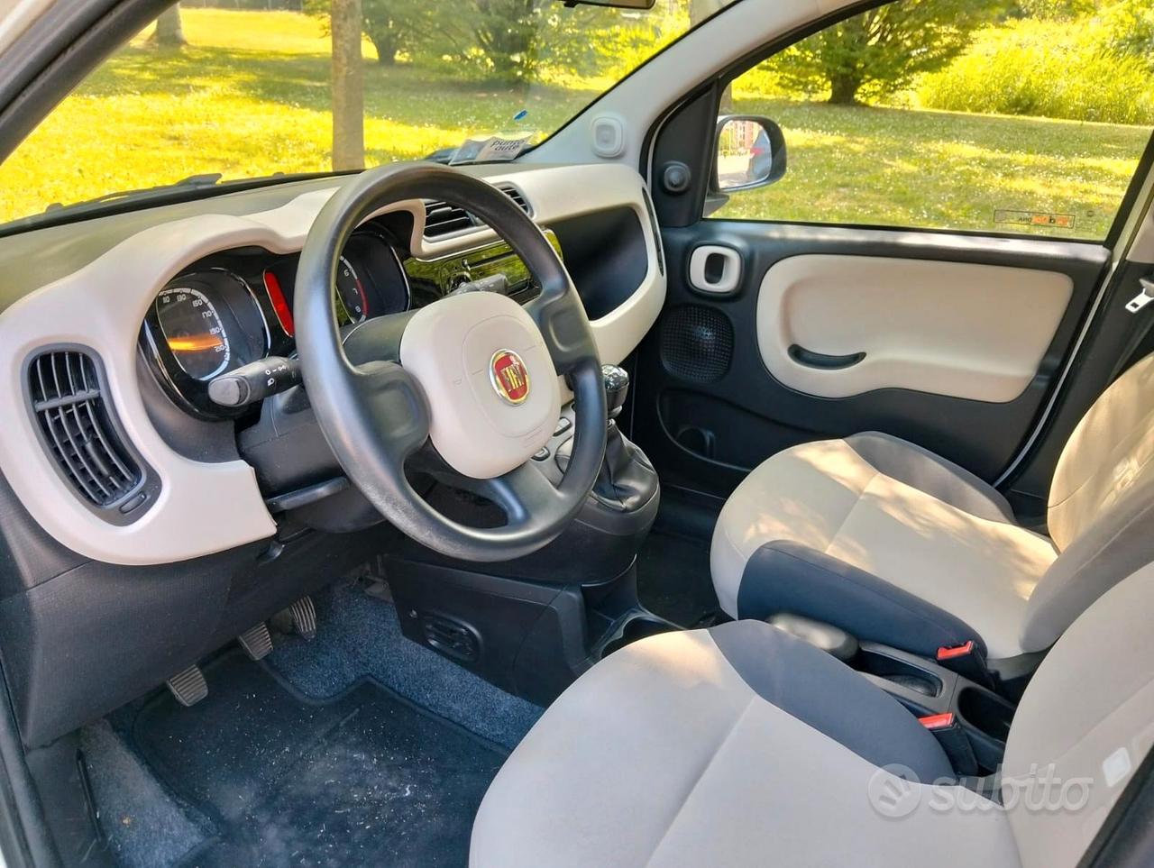 Fiat Panda 0.9 Twin Air Metano Lounge