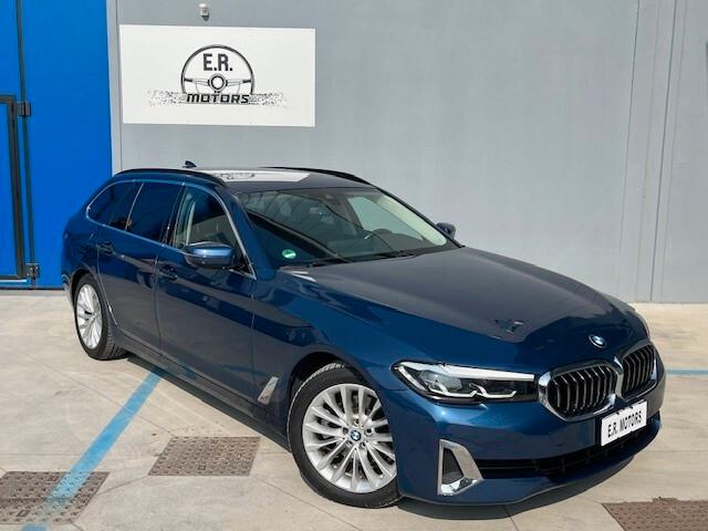 Bmw 520 520d 48V xDrive Touring Luxury