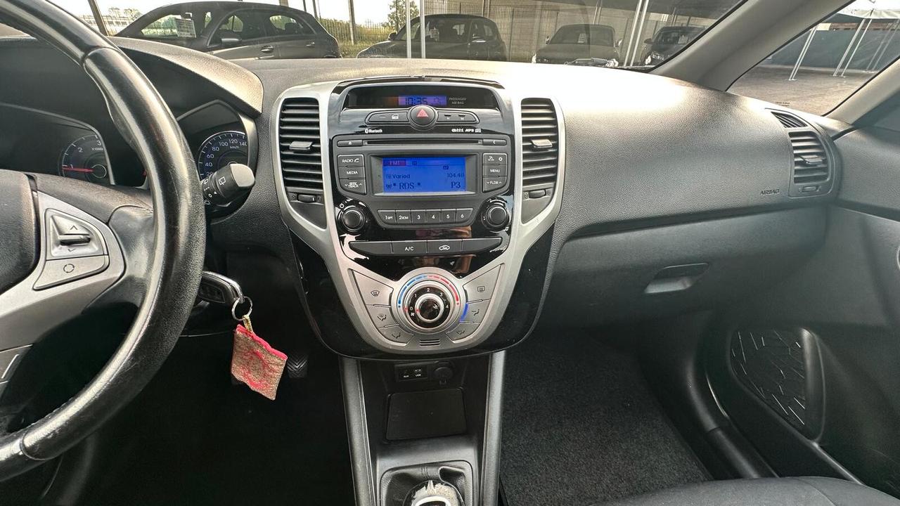 Hyundai i20 1.4 D 5 porte UNICO PROPRIETARIO-KM CERTIFICATI