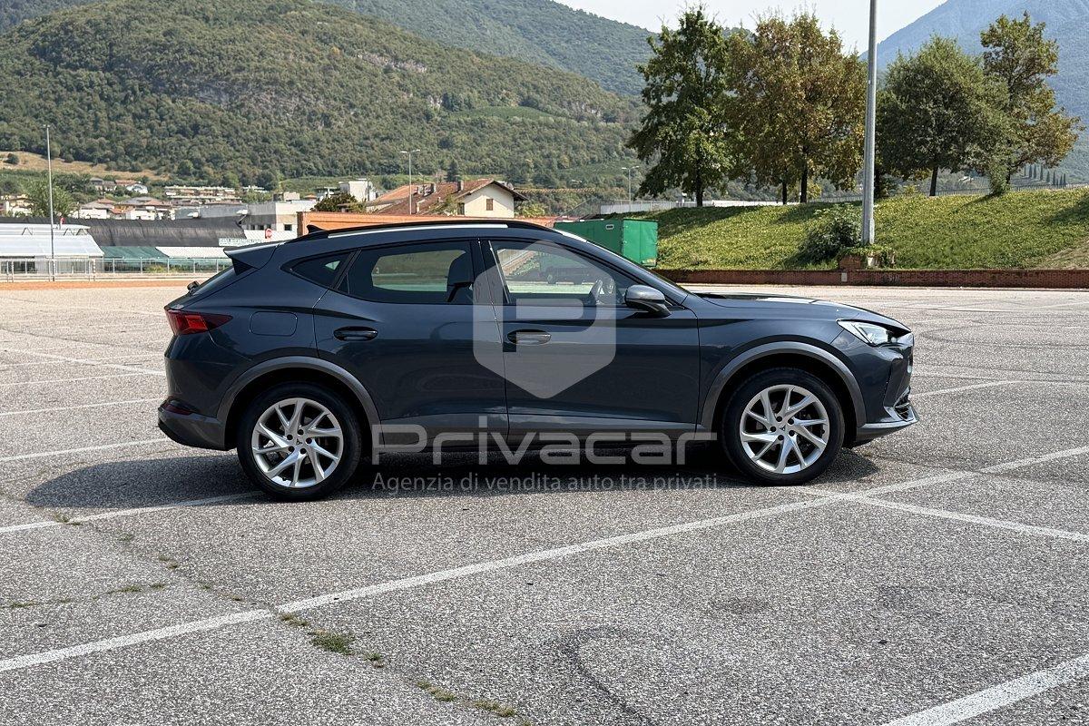 CUPRA Formentor 1.5 TSI DSG