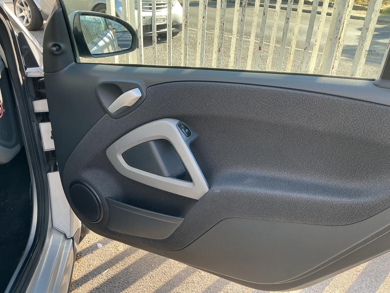 Smart ForTwo 1000 52 kW cabrio pulse