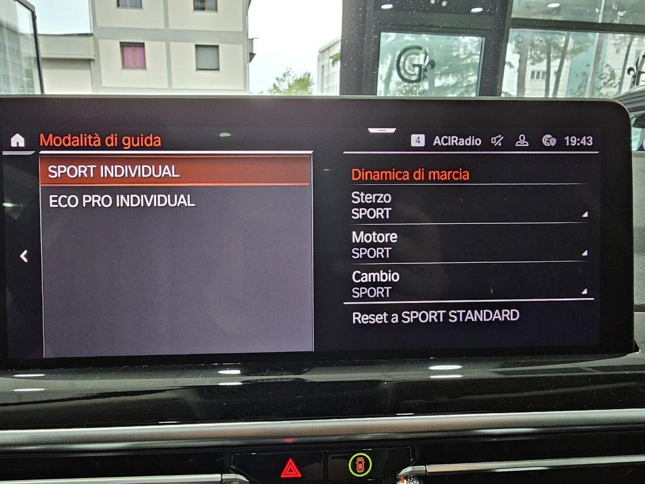 BMW X4 Xdrive 20d mhev Tetto cam Nav PDC Full LED