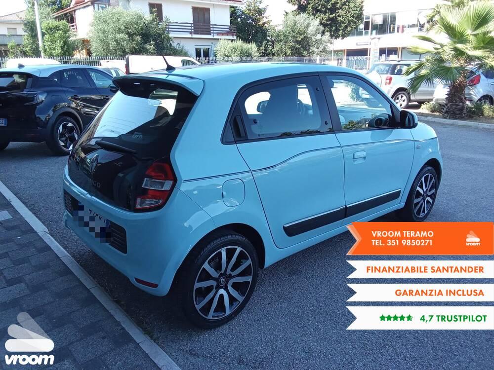 RENAULT Twingo TCe 90 CV Energy Intens GARANZIA