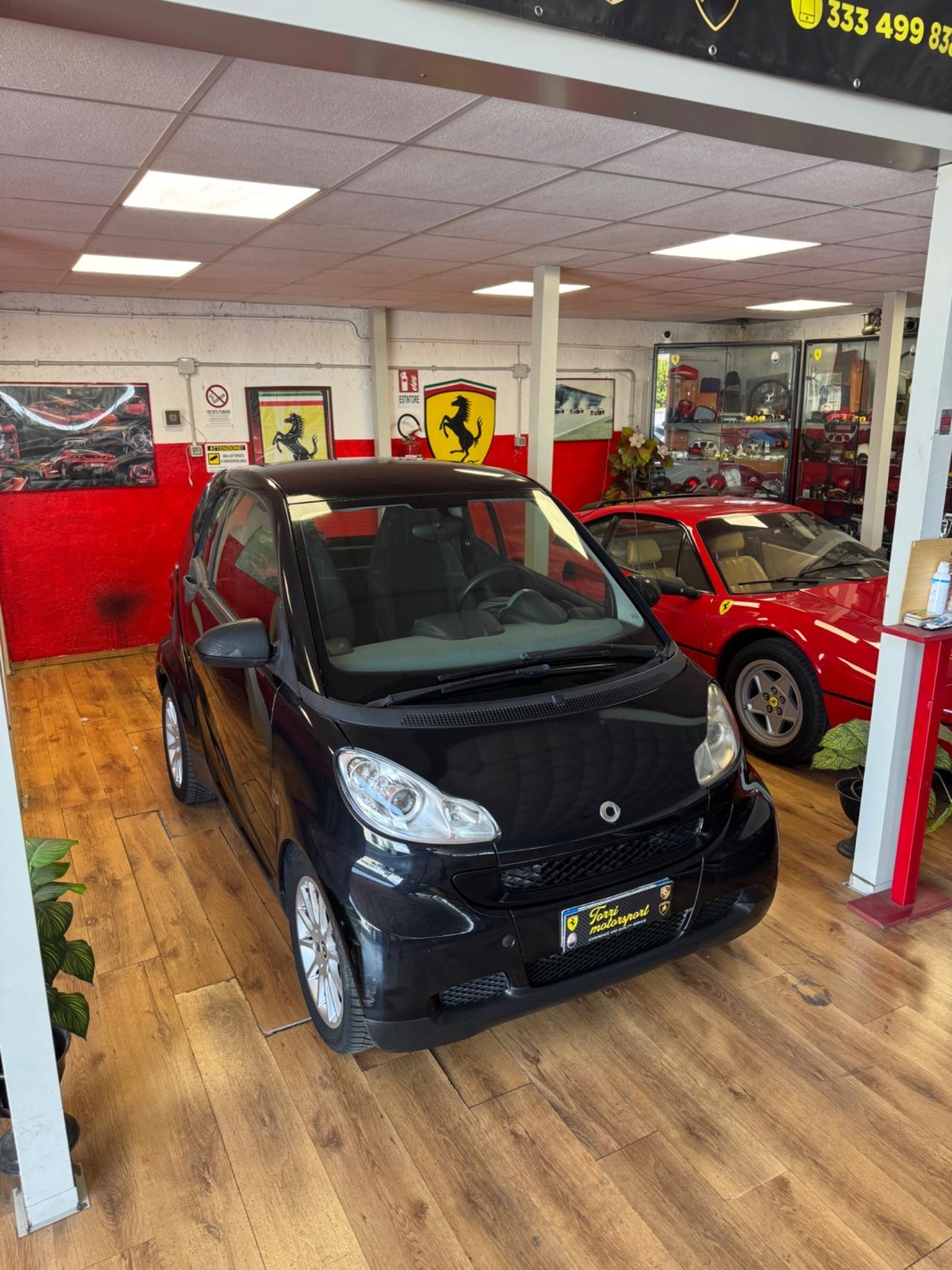 Smart ForTwo 1000 Passion ‘Motore rifatto’