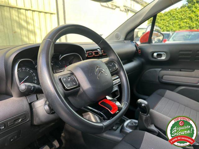 CITROEN C3 Aircross PureTech 110 S&S Feel