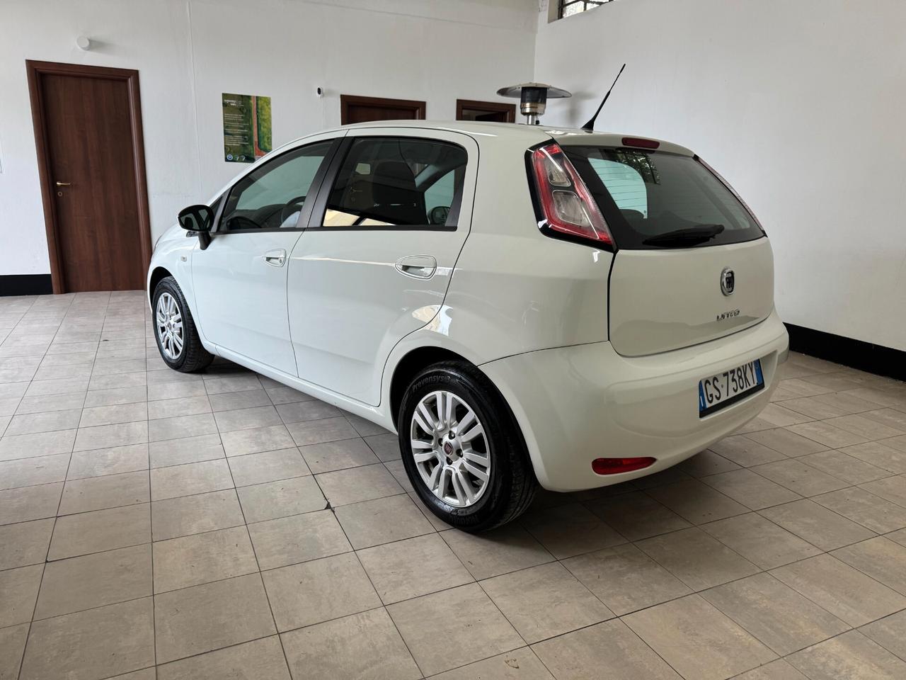 Fiat Punto Evo 1.3 Mjt 75 CV DPF 5 porte S&S Dynamic OK NEOPATENTATI