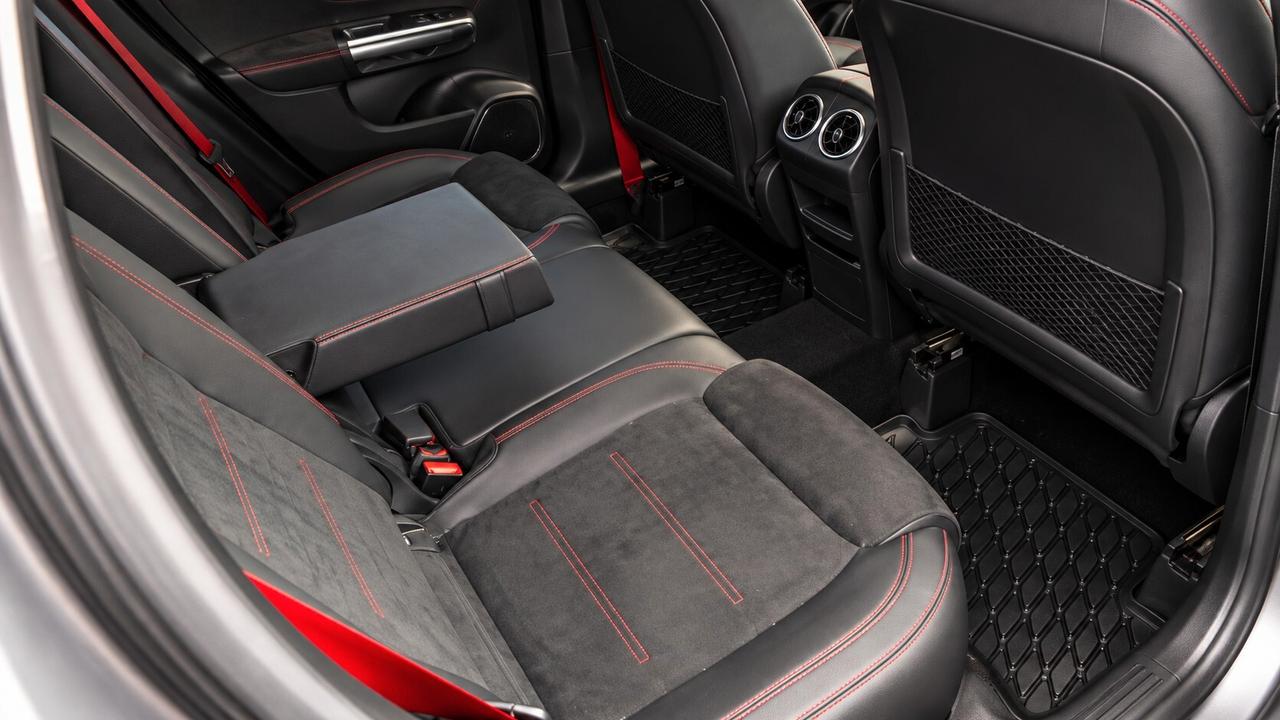 Mercedes-benz GLA 45 AMG 45S 4Matic+