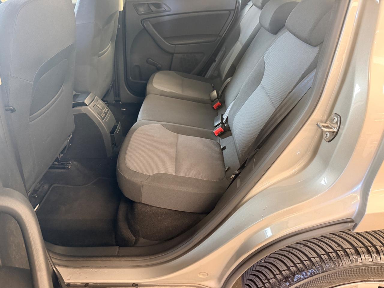 Skoda Yeti 1.2 TSI Experience