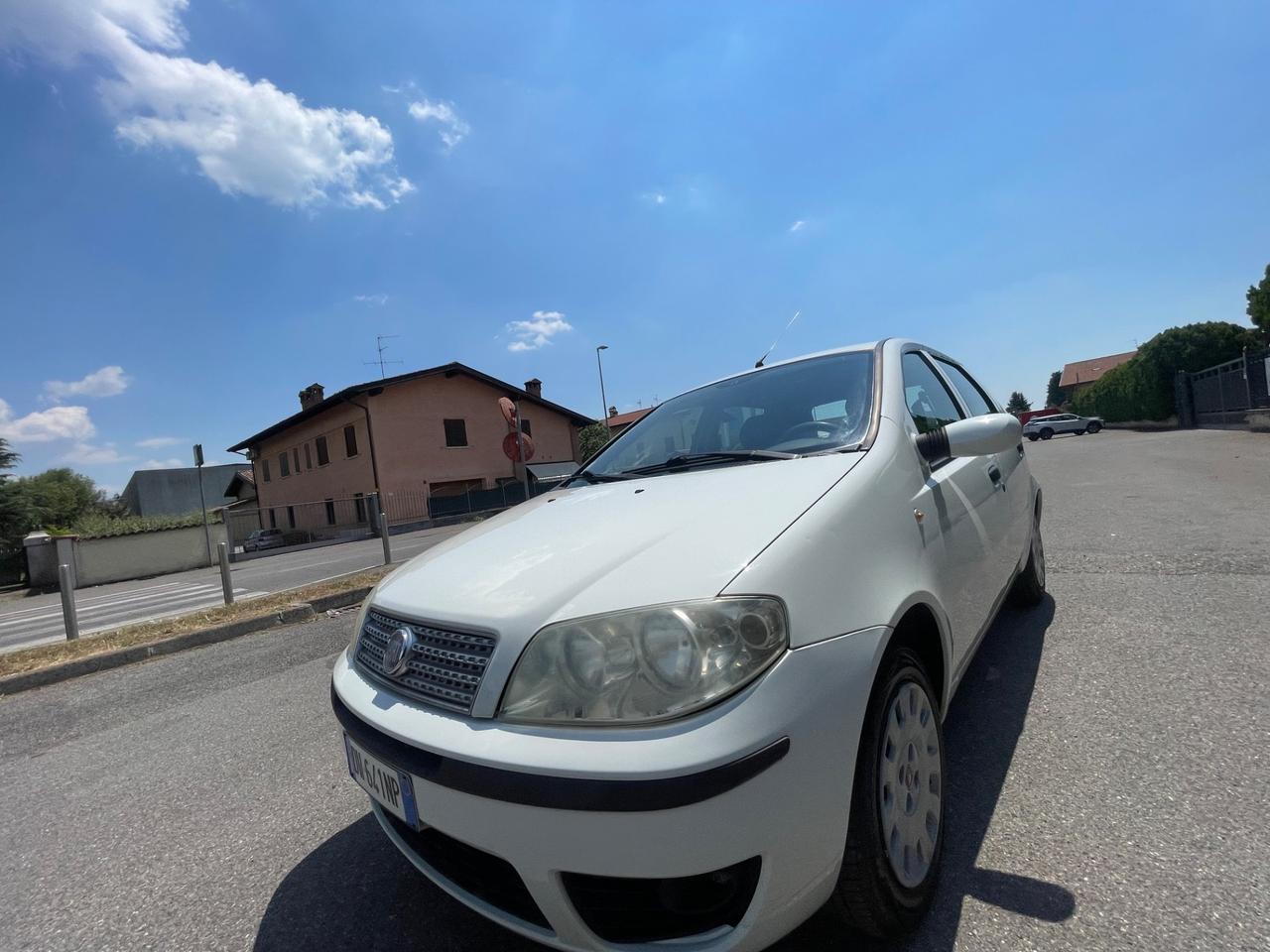 Fiat Punto Classic 1.2 5 porte