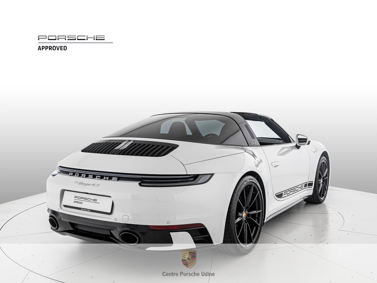 Porsche 911 targa 3.0 4s