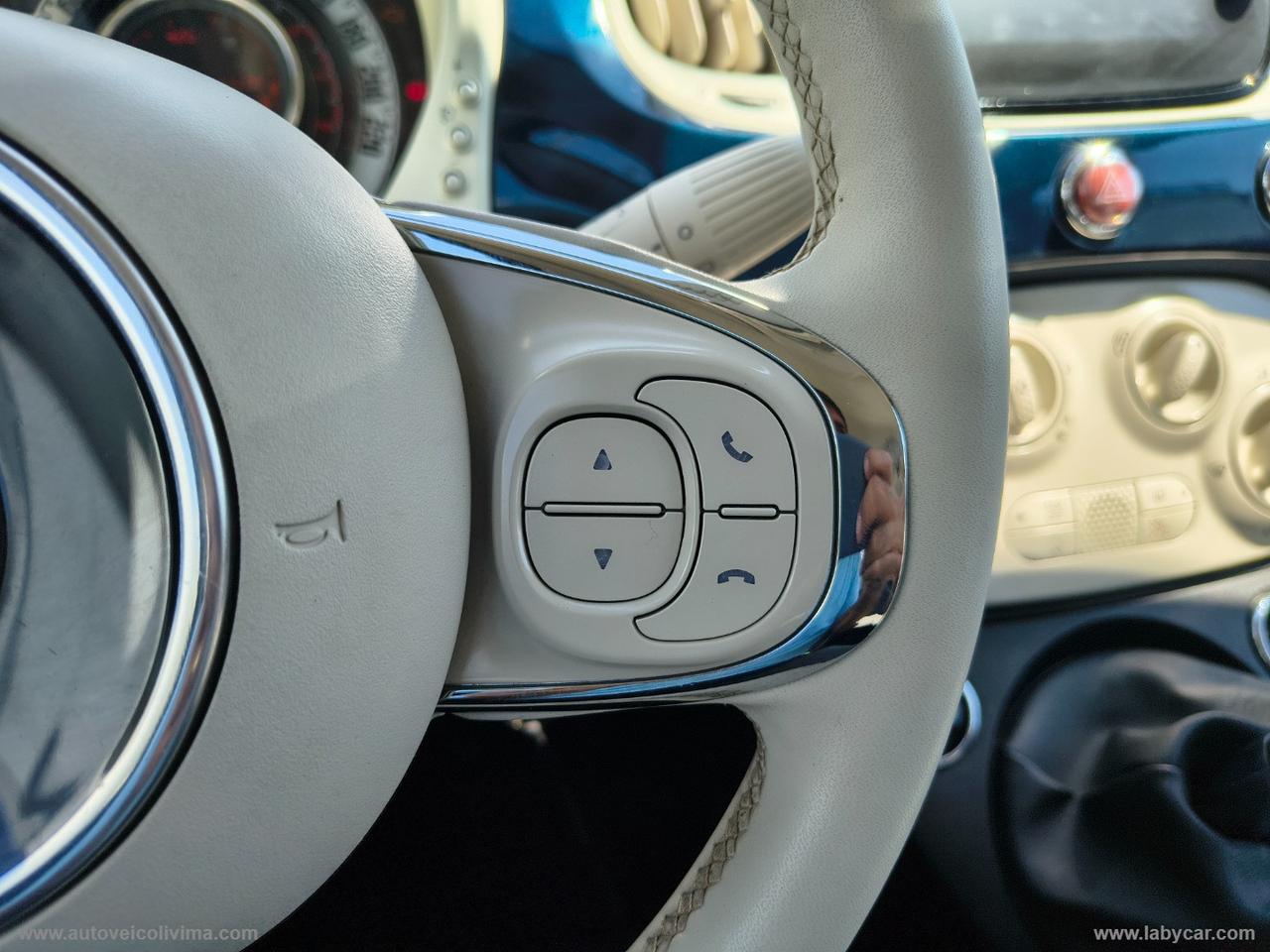 FIAT 500 1.0 Hybrid Lounge