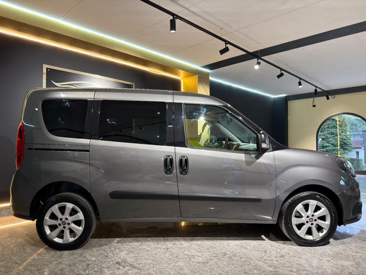 Fiat Doblo Doblò 1.6 MJT 16V 120CV Lounge