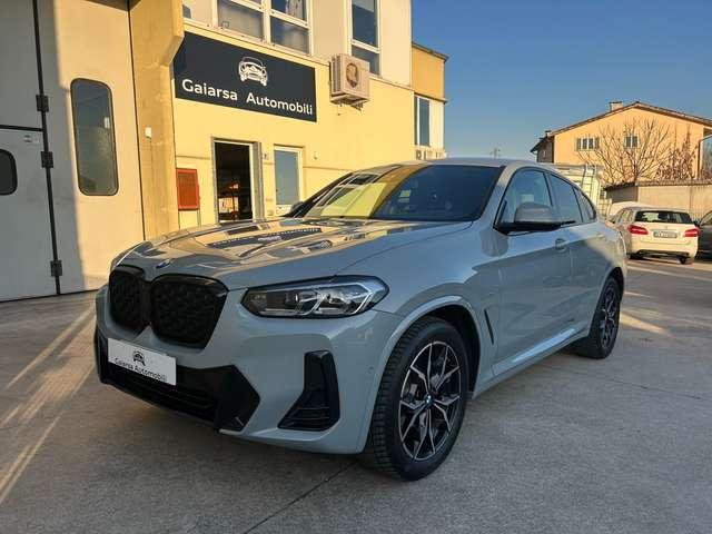 BMW X4 X4 G02 2021 xdrive20d mhev 48V Msport auto