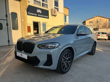 BMW X4 X4 G02 2021 xdrive20d mhev 48V Msport auto