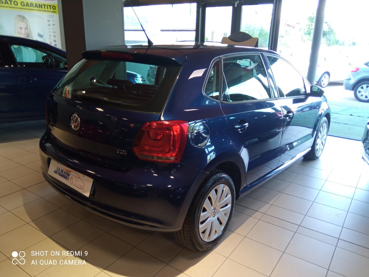 Volkswagen Polo 1.2 TDI 5 p. Trendline NEOPATENTATI