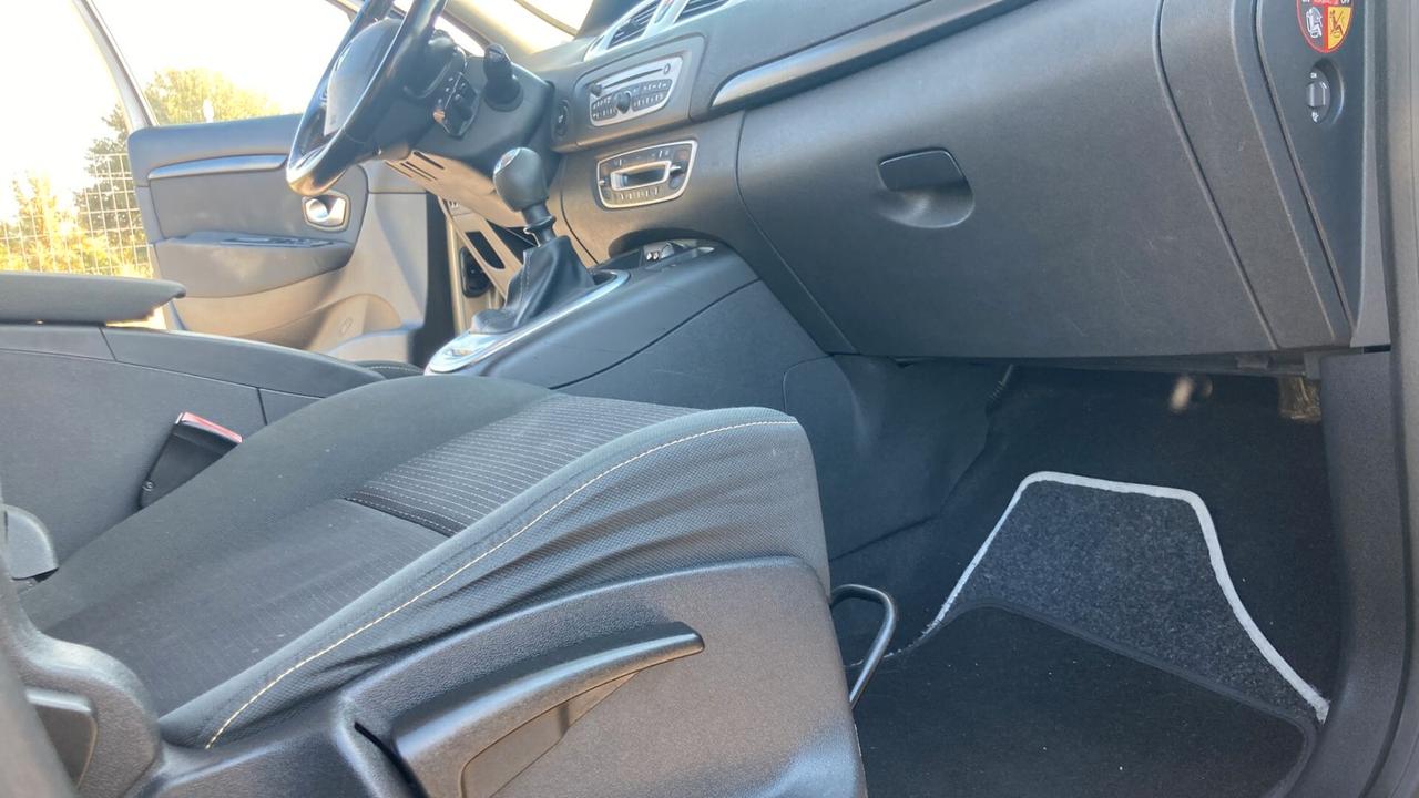 Renault Scenic Scénic 1.5 dCi 110CV Confort