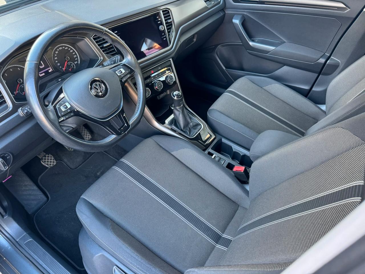 Volkswagen T-Roc 1.0 TSI 115 CV Style BlueMotion Technology