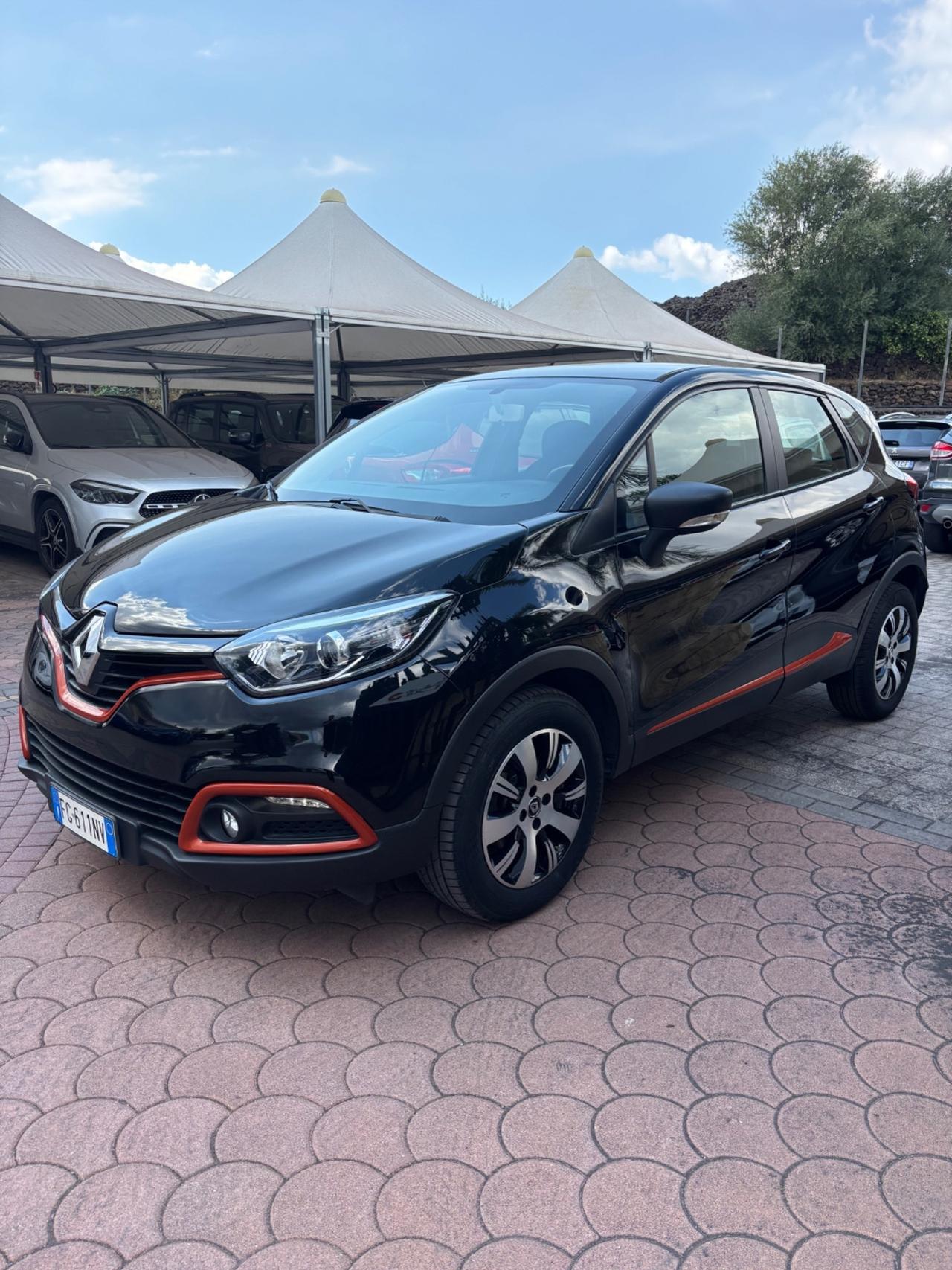 Renault Captur dCi 8V 90 CV Start&Stop Energy Intens