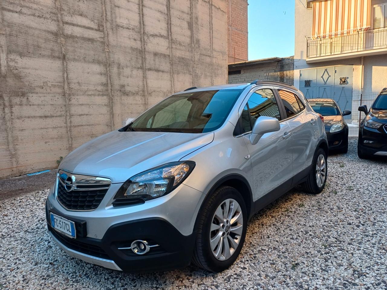 Opel Mokka 1.6 CDTI Ecotec 136CV 4x4 Start&Stop Cosmo