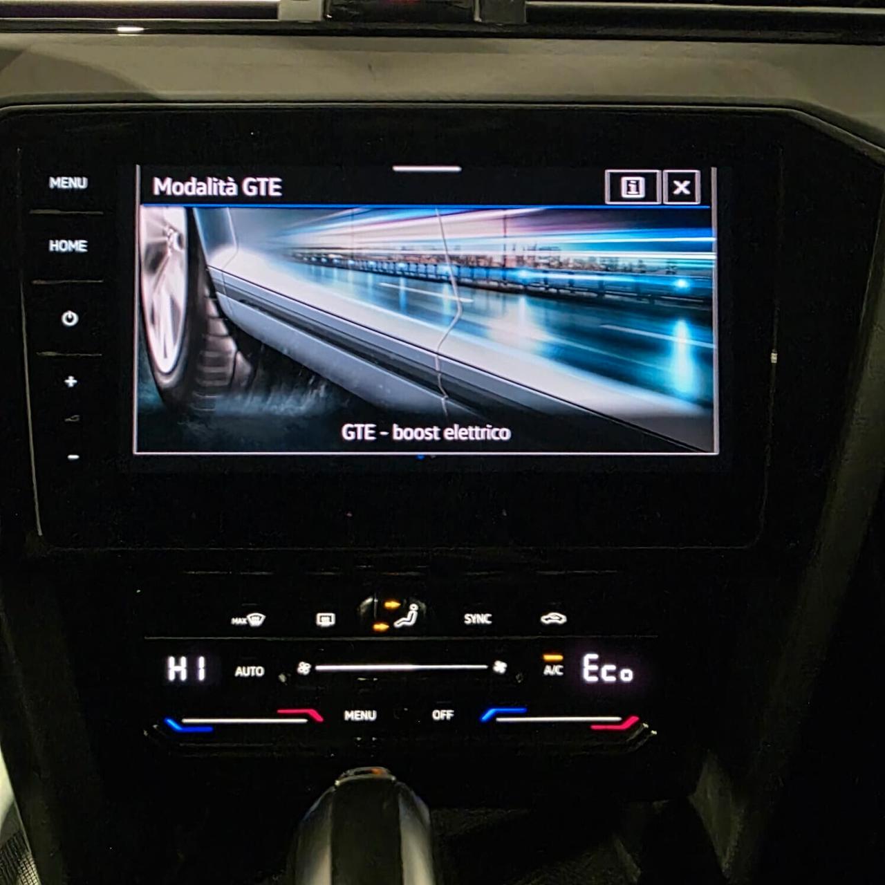 Volkswagen Passat Variant 1.4 GTE DSG Plug-In-Hybrid IVA ESPOSTA