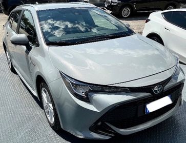 Toyota Corolla Touring Sports 1.8 Hybrid Business